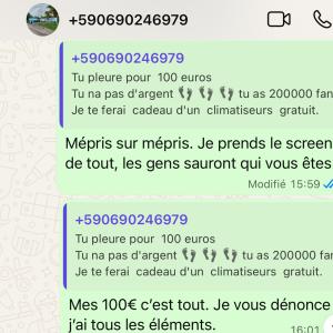 Photos de Chrono froid services enregistrées avec une avis