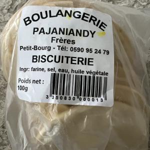 Photos de Biscuiteries pajaniandy freres enregistrées avec une avis