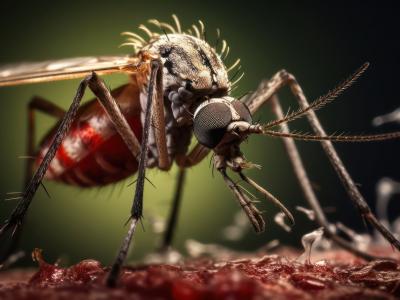 Les cas de dengue se multiplient en guadeloupe et en martinique