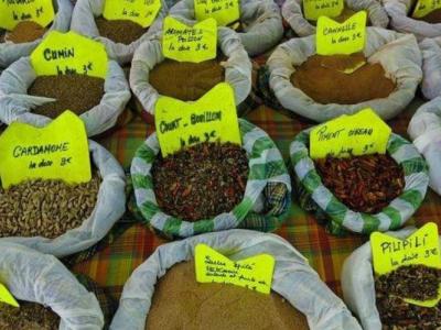 Les épices de la guadeloupe : saveurs d'un paradis tropical