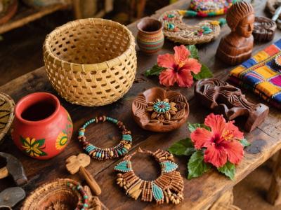 Portrait : les artisans locaux à découvrir en guadeloupe