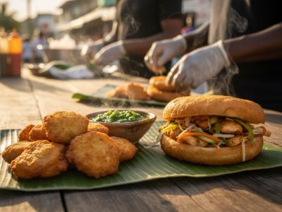 Les meilleurs marchés et spécialités de rue en guadeloupe : que goûter, où aller ?
