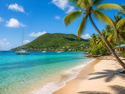 Quand partir en guadeloupe ? le climat et la météo mois par mois