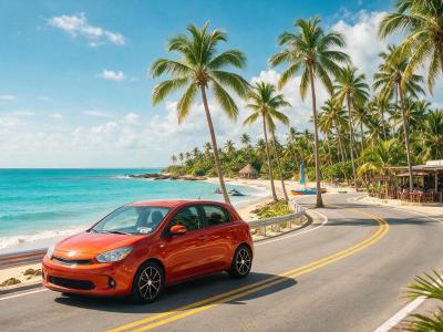 Louer une voiture en guadeloupe : prix, agences et conseils pour bien choisir