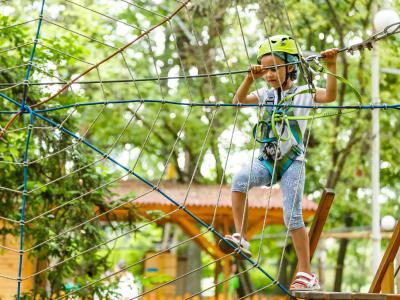 Accrobranche Le Tapeur