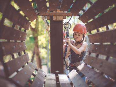 Accrobranche Le Tapeur