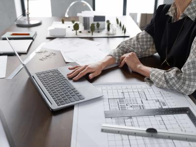 Architecture Carre Rouge