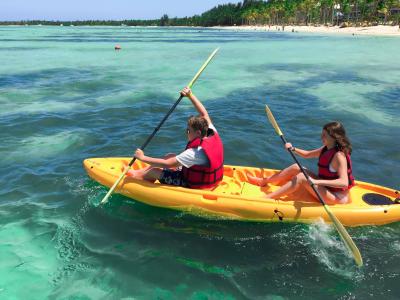 Ti Evasion Kayak Guadeloupe