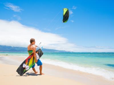 Caribean Kite School