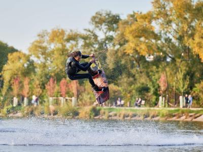 Turkoise Kite’s Cool