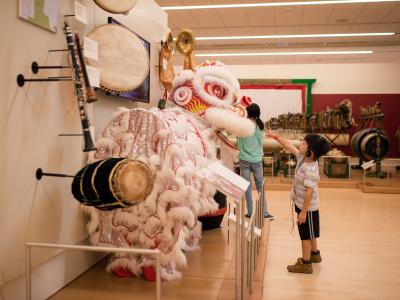 Musée Costumes et Traditions de Perinet