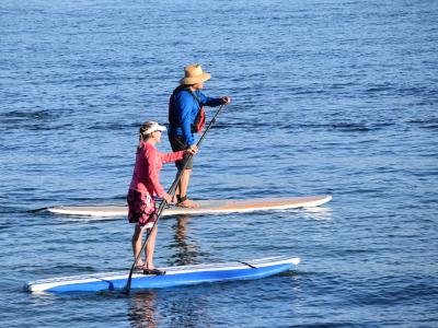 Get Up Stand Up Paddle