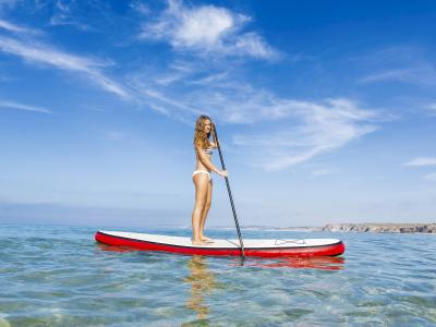 Stand Up Paddle Supin’Gwada Le Moule