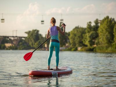 Stand Up Paddle Supin’Gwada Le Moule
