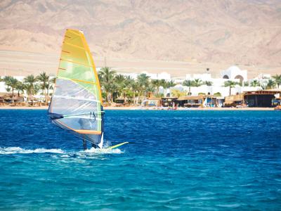 Plage de la Caravelle