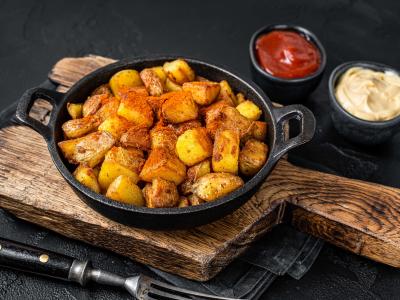 La Paëlla de l’îlet