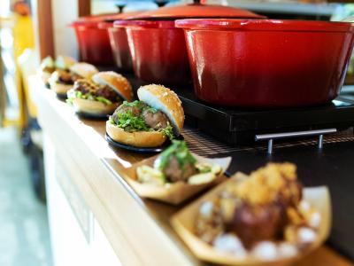 La Caravane de L’île