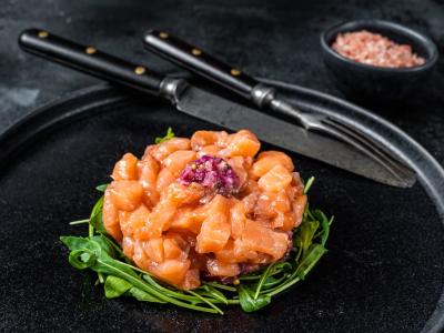 La Table du Poisson Rouge