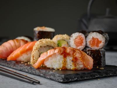 O Maki Sushis