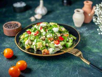 Restaurant On the Beach