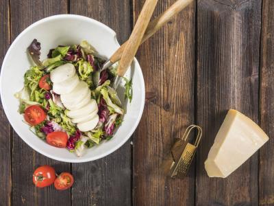 Saladbar Green is better