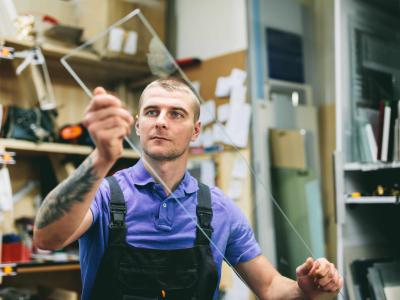 Miroiterie des Antilles