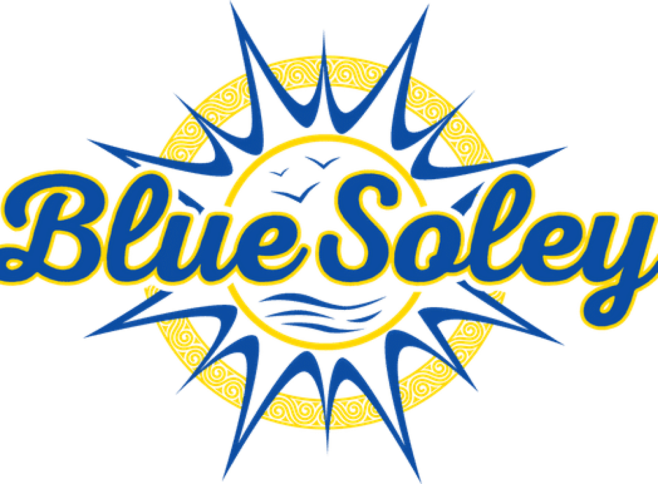 Professionnel Blue Soley Saint-françois