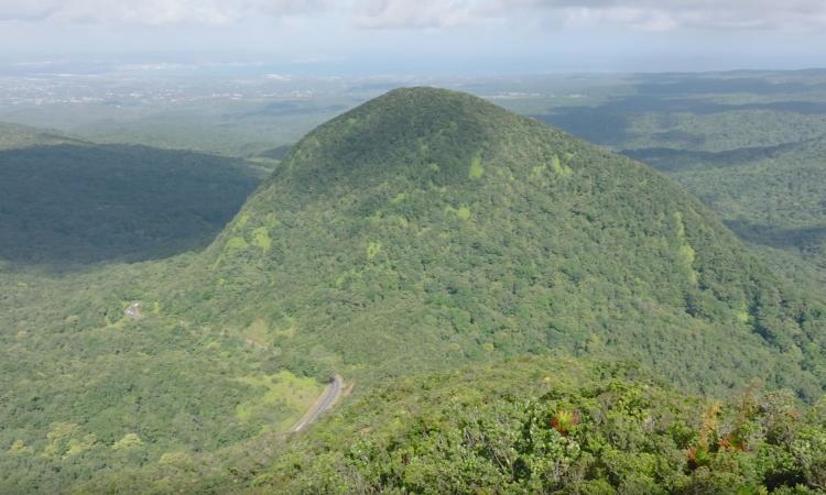 La route des mamelles est bien ouverte à la circulation