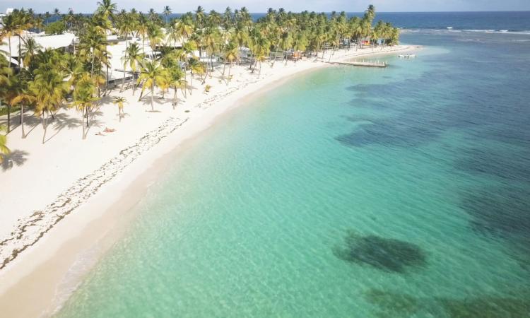 La plage de la caravelle : l’une des plus belles plages de la guadeloupe !