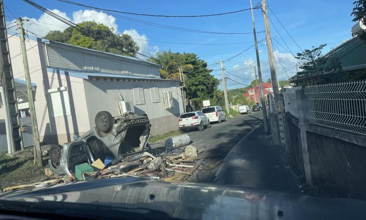 Émeutes de 2021 : un "grand frère" remis en liberté