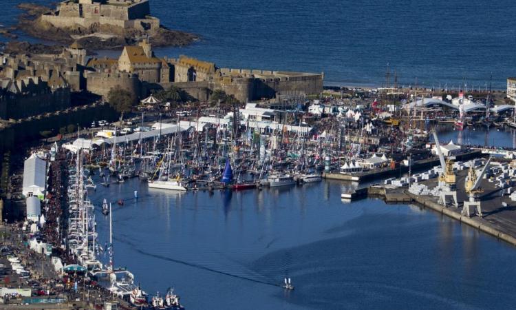 Route du rhum 2022 - destination guadeloupe rdv le 6 novembre prochain à saint-malo
