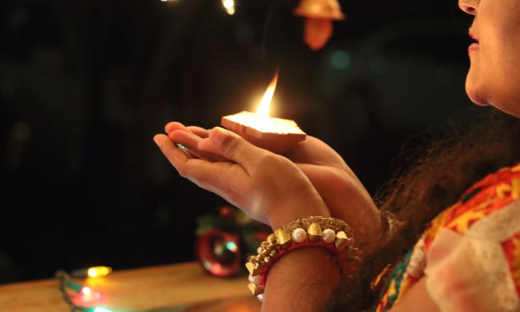 Diwali 2022 : la guadeloupe s’illumine pour célébrer la fête de la lumière