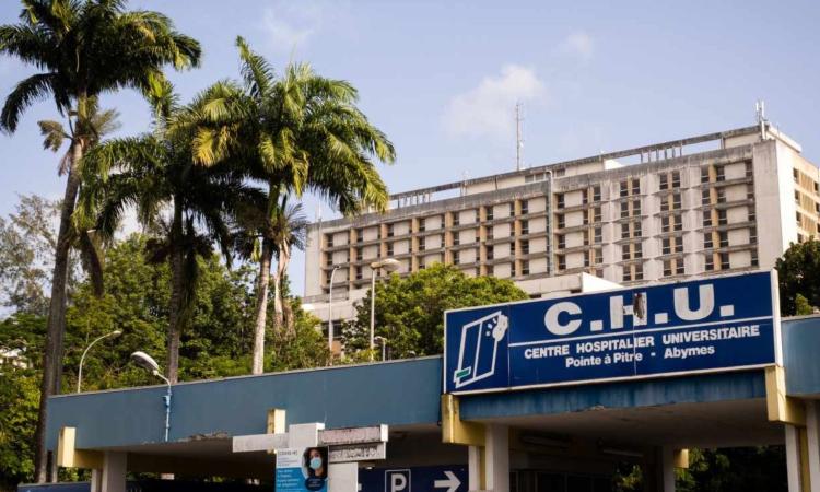 La direction du chu porte plainte suite à de nouvelles exactions du collectif