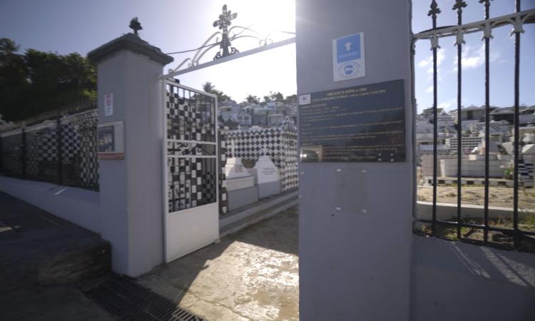 Le cimetière de morne-à-l’eau en guadeloupe : un cimetière de renommée internationale !