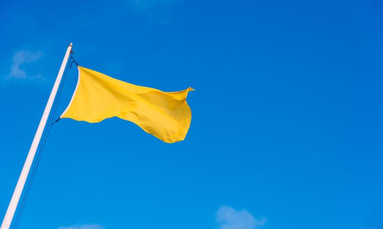 L’archipel guadeloupéen placé sous vigilance jaune pour vagues-submersions