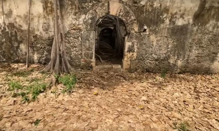 L’ancienne prison de petit-canal, un lieu discret, mais chargé d’histoire !