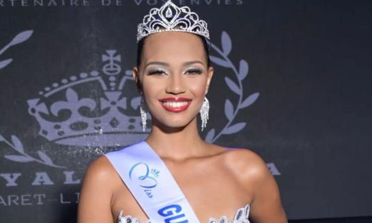Indira ampiot : portrait de miss guadeloupe en lice pour miss france 2023 !