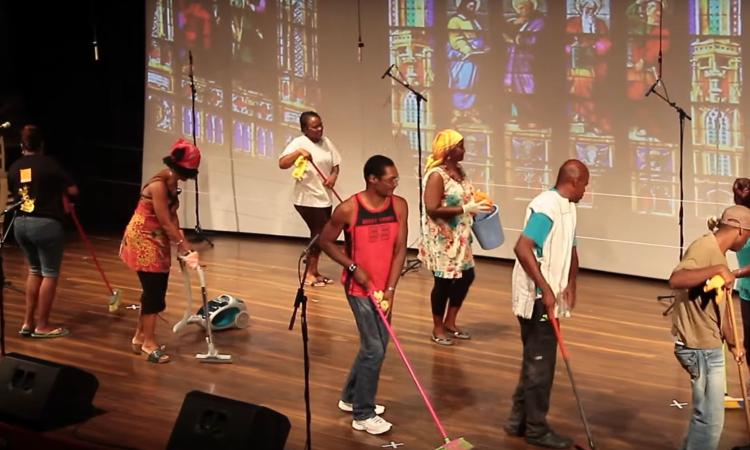 Légliz ghetto 3, un noël gospel : une comédie musicale à ne pas rater !