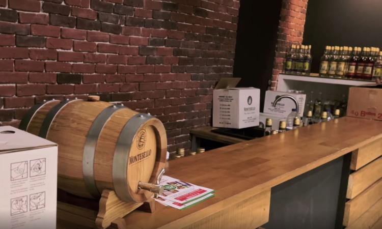 Rhum montebello - visite de la distillerie