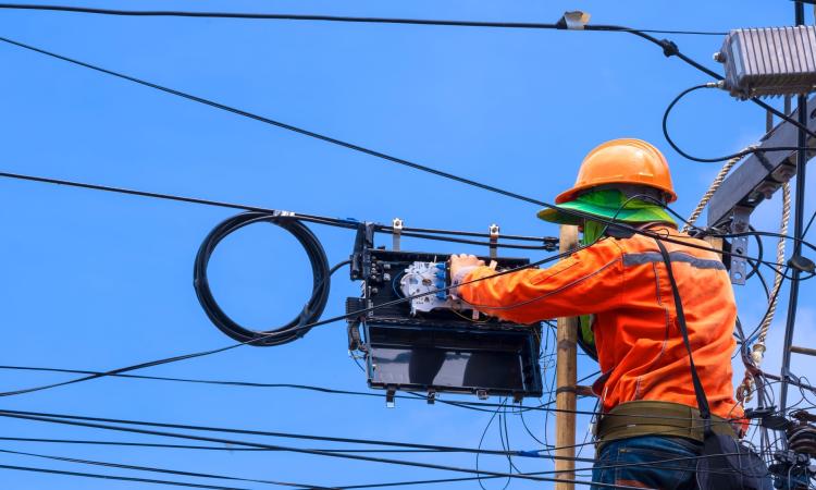 La fibre optique gagne du terrain en guadeloupe
