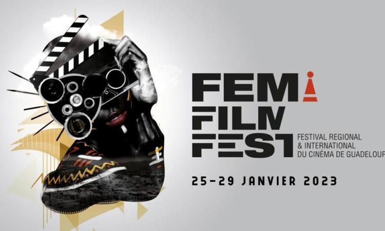 Femi 2023 : le festival du cinéma de guadeloupe se déroule du 25 au 29 janvier