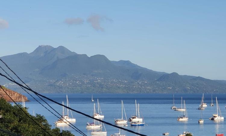 La soufrière : une randonneuse égarée, retrouvée saine et sauve après deux jours de recherches