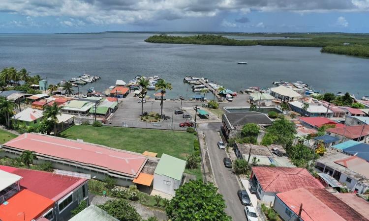 Jean bardail, maire de morne-à-l’eau, agressé à vieux-bourg