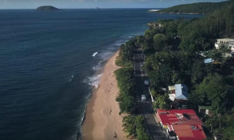 Deshaies : un projet de réhabilitation écologique et de protection des milieux marins en cours