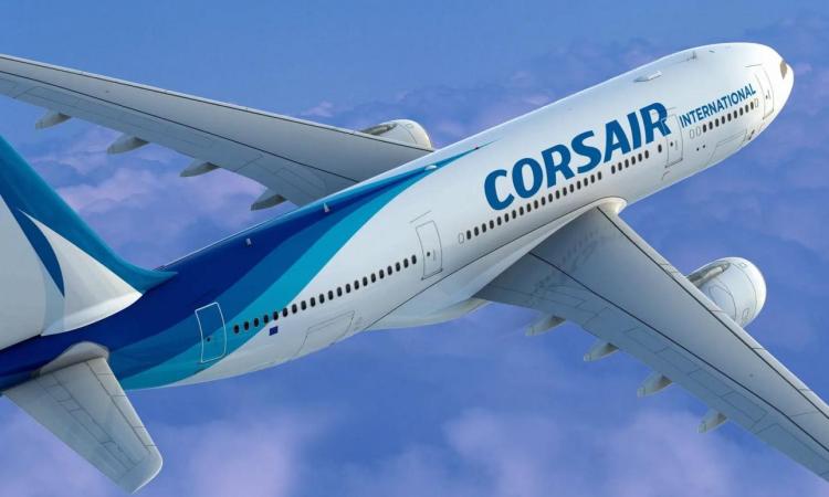 Corsair annonce la reprise de la ligne bordeaux/pointe-à-pitre pour l’hiver 2023-2024