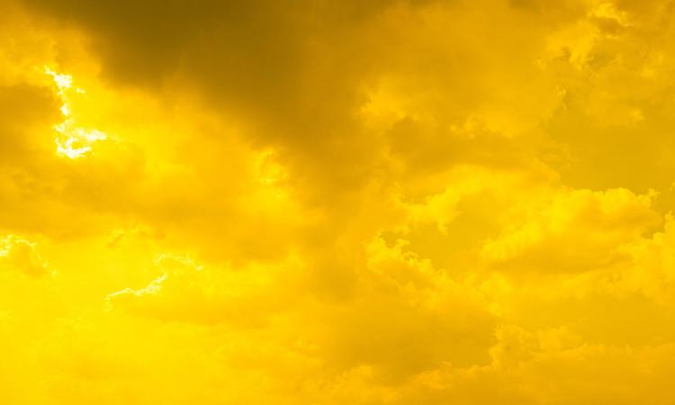 Vigilance jaune pour la guadeloupe en raison de fortes pluies et orages