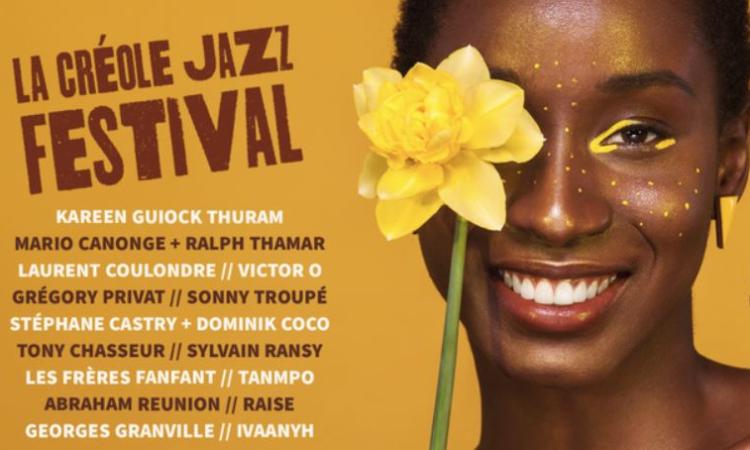 Le gosier : la 4ᵉ édition de la créole jazz festival se déroulera du 1er au 27 août 2023