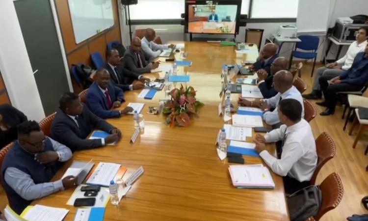 Ciom : front uni des élus ultramarins