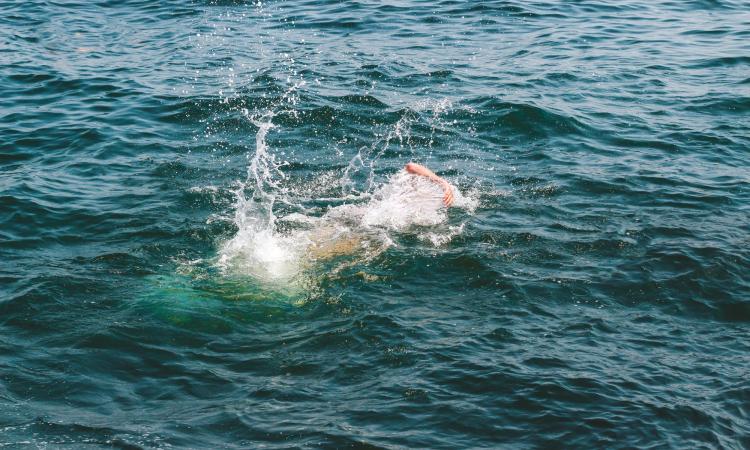 Marie-galante : un marin-pêcheur nage 11 km pour rejoindre la terre