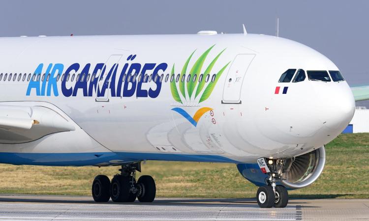 Mouvement de grève air caraïbes prolongé jusqu’au 25 août